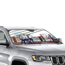 Load image into Gallery viewer, Anohana Car Sunshade