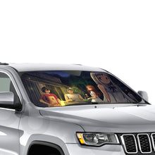 Load image into Gallery viewer, Anohana Car Sunshade