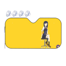 Load image into Gallery viewer, Anohana Chiriko Tsurumi  Car Sunshade