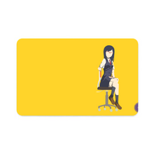 Load image into Gallery viewer, Anohana Chiriko Tsurumi Credit Card Skins (4-in-1 Pack)