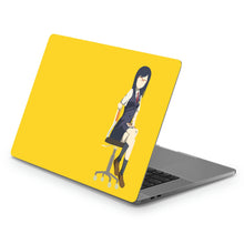Load image into Gallery viewer, Anohana Chiriko Tsurumi  Macbook Skin