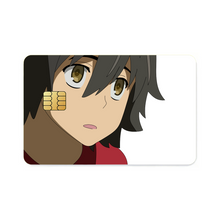 Load image into Gallery viewer, Anohana Credit Card Skins (4-in-1 Pack)