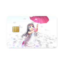 Load image into Gallery viewer, Anohana Credit Card Skins (4-in-1 Pack)