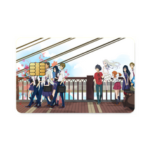 Load image into Gallery viewer, Anohana Credit Card Skins (4-in-1 Pack)