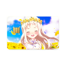 Load image into Gallery viewer, Anohana Credit Card Skins (4-in-1 Pack)