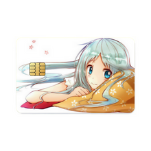 Load image into Gallery viewer, Anohana Credit Card Skins (4-in-1 Pack)