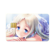 Load image into Gallery viewer, Anohana Credit Card Skins (4-in-1 Pack)
