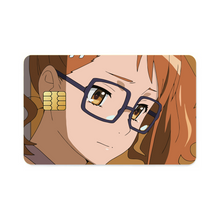 Load image into Gallery viewer, Anohana Credit Card Skins (4-in-1 Pack)