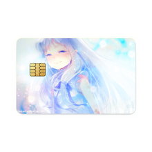 Load image into Gallery viewer, Anohana Credit Card Skins (4-in-1 Pack)