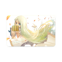 Load image into Gallery viewer, Anohana Credit Card Skins (4-in-1 Pack)