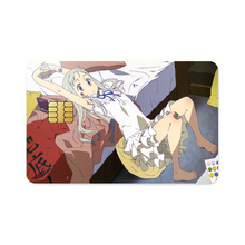 Load image into Gallery viewer, Anohana Credit Card Skins (4-in-1 Pack)