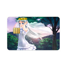 Load image into Gallery viewer, Anohana Credit Card Skins (4-in-1 Pack)