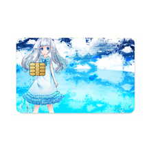 Load image into Gallery viewer, Anohana Credit Card Skins (4-in-1 Pack)