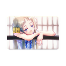 Load image into Gallery viewer, Anohana Credit Card Skins (4-in-1 Pack)