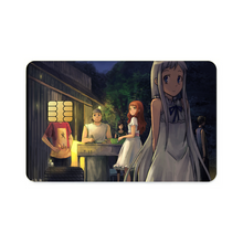 Load image into Gallery viewer, Anohana Credit Card Skins (4-in-1 Pack)