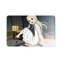Load image into Gallery viewer, Anohana Credit Card Skins (4-in-1 Pack)