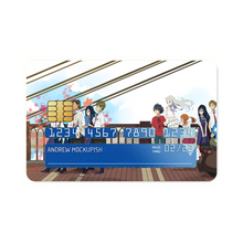 Load image into Gallery viewer, Anohana Credit Card Skins (4-in-1 Pack)
