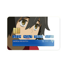 Load image into Gallery viewer, Anohana Credit Card Skins (4-in-1 Pack)