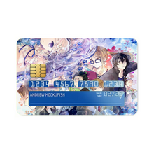 Load image into Gallery viewer, Anohana Credit Card Skins (4-in-1 Pack)