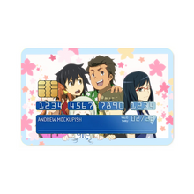 Load image into Gallery viewer, Anohana Credit Card Skins (4-in-1 Pack)