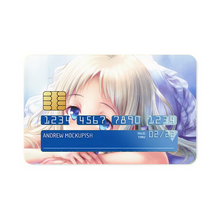 Load image into Gallery viewer, Anohana Credit Card Skins (4-in-1 Pack)
