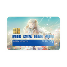 Load image into Gallery viewer, Anohana Credit Card Skins (4-in-1 Pack)