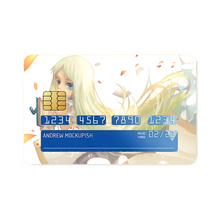 Load image into Gallery viewer, Anohana Credit Card Skins (4-in-1 Pack)