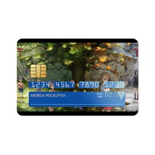 Load image into Gallery viewer, Anohana Credit Card Skins (4-in-1 Pack)