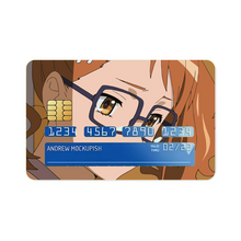 Load image into Gallery viewer, Anohana Credit Card Skins (4-in-1 Pack)