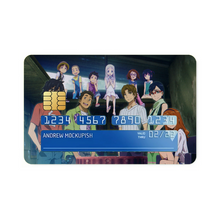 Load image into Gallery viewer, Anohana Credit Card Skins (4-in-1 Pack)