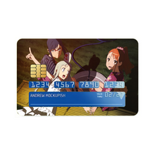 Load image into Gallery viewer, Anohana Credit Card Skins (4-in-1 Pack)