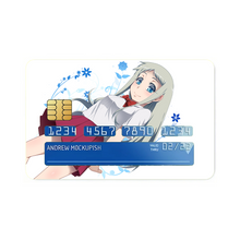 Load image into Gallery viewer, Anohana Credit Card Skins (4-in-1 Pack)