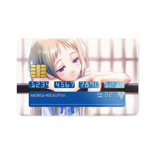 Load image into Gallery viewer, Anohana Credit Card Skins (4-in-1 Pack)