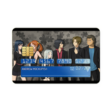 Load image into Gallery viewer, Anohana Credit Card Skins (4-in-1 Pack)