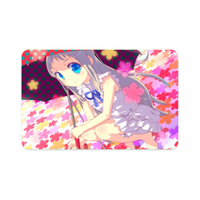 Load image into Gallery viewer, Anohana Credit Card Skins (4-in-1 Pack)
