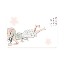 Load image into Gallery viewer, Anohana Credit Card Skins (4-in-1 Pack)