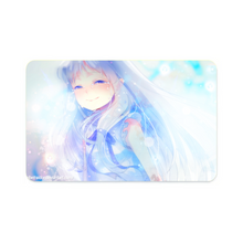 Load image into Gallery viewer, Anohana Credit Card Skins (4-in-1 Pack)