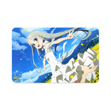 Load image into Gallery viewer, Anohana Credit Card Skins (4-in-1 Pack)