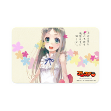Load image into Gallery viewer, Anohana Credit Card Skins (4-in-1 Pack)