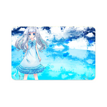 Load image into Gallery viewer, Anohana Credit Card Skins (4-in-1 Pack)