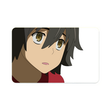 Load image into Gallery viewer, Anohana Credit Card Skins (4-in-1 Pack)