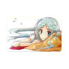 Load image into Gallery viewer, Anohana Credit Card Skins (4-in-1 Pack)