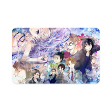 Load image into Gallery viewer, Anohana Credit Card Skins (4-in-1 Pack)