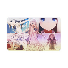 Load image into Gallery viewer, Anohana Credit Card Skins (4-in-1 Pack)
