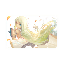 Load image into Gallery viewer, Anohana Credit Card Skins (4-in-1 Pack)