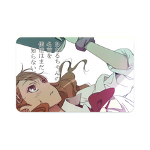 Load image into Gallery viewer, Anohana Credit Card Skins (4-in-1 Pack)