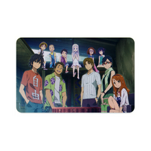 Load image into Gallery viewer, Anohana Credit Card Skins (4-in-1 Pack)