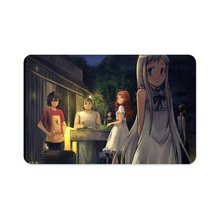 Load image into Gallery viewer, Anohana Credit Card Skins (4-in-1 Pack)