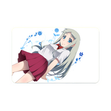 Load image into Gallery viewer, Anohana Credit Card Skins (4-in-1 Pack)