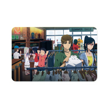 Load image into Gallery viewer, Anohana Credit Card Skins (4-in-1 Pack)